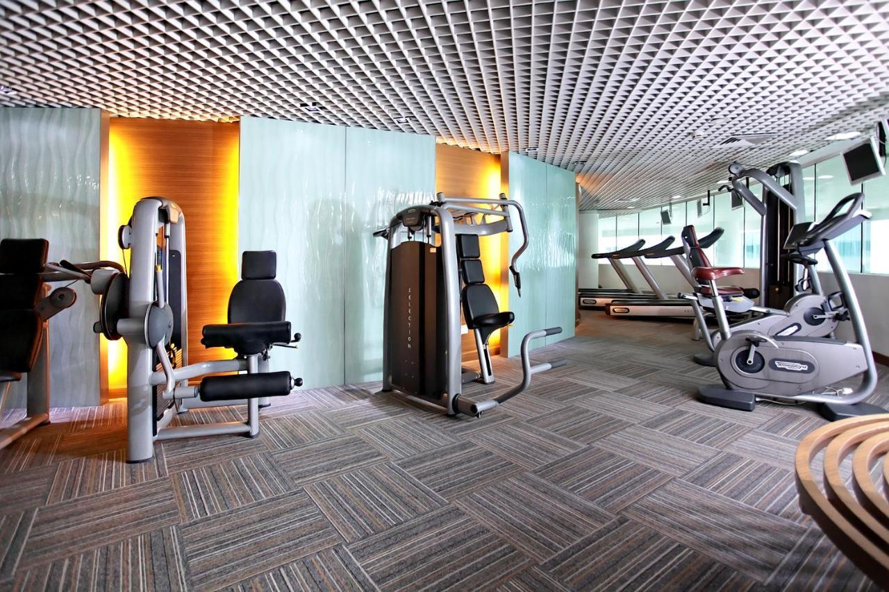 Village Hotel Changi By Far East Hospitality Singapur Exterior foto