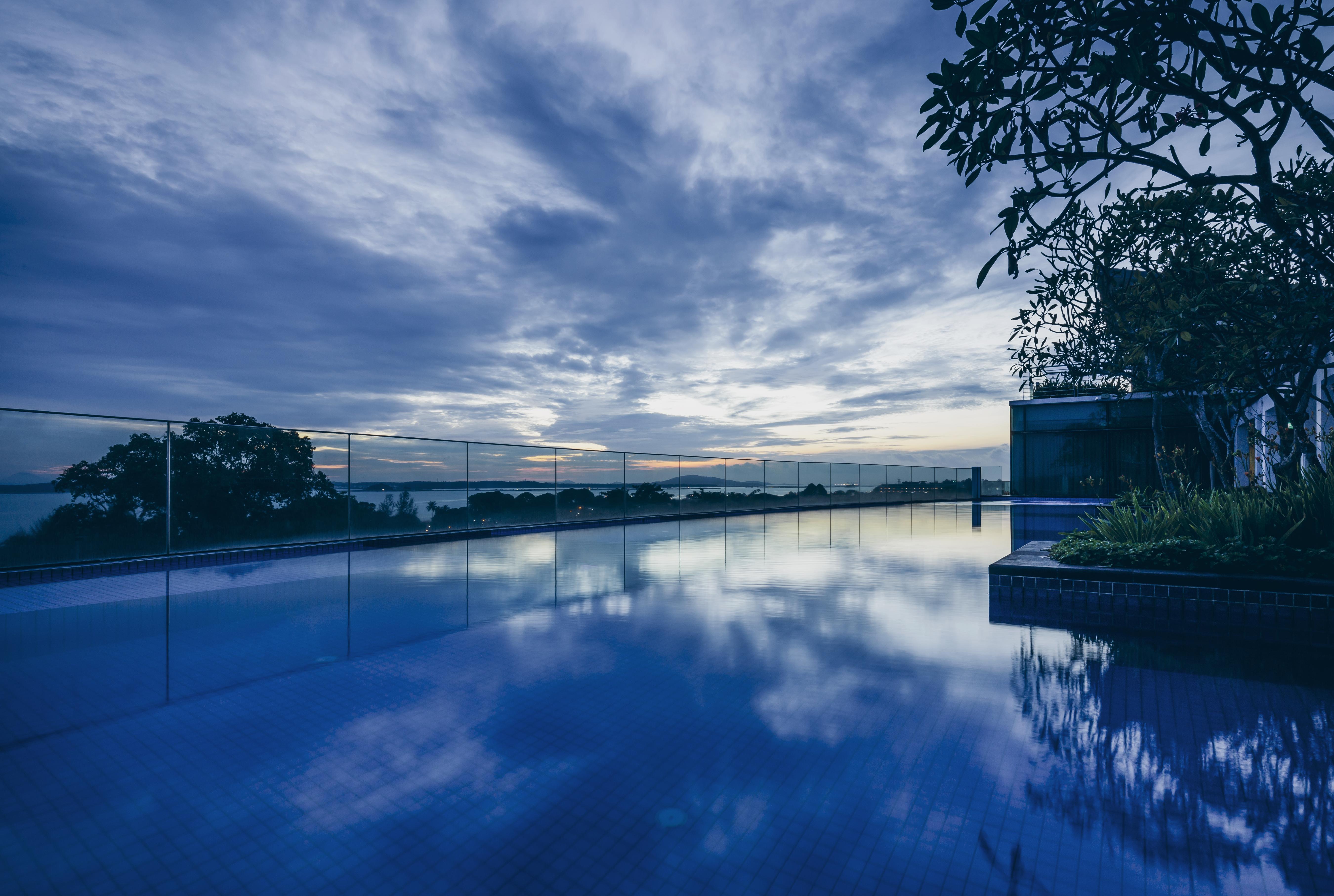Village Hotel Changi By Far East Hospitality Singapur Exterior foto
