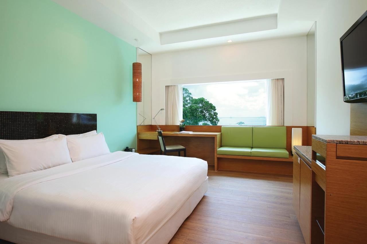 Village Hotel Changi By Far East Hospitality Singapur Exterior foto